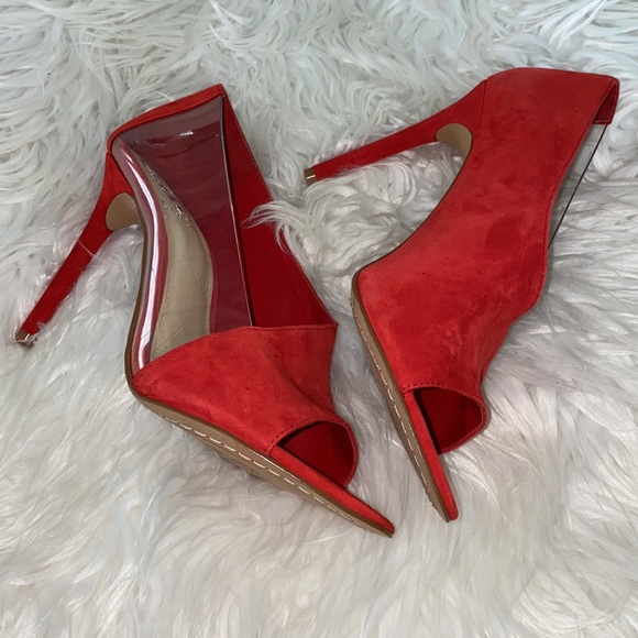 Vince Camuto Rivestan Candy Redclear 